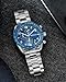 MEGALITH Relojes Grande Hombres Elegante: Cronógrafo Analogico Impermeable Imagen de MEGALITH Relojes Grande Hombres Elegante: Cronógrafo Analogico Impermeable