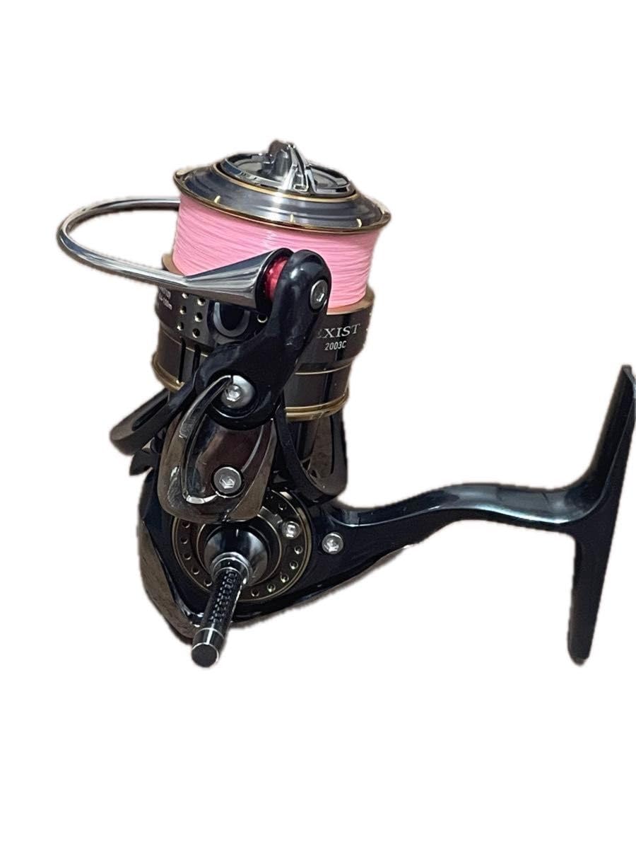 15イグジスト2003Cカスタム