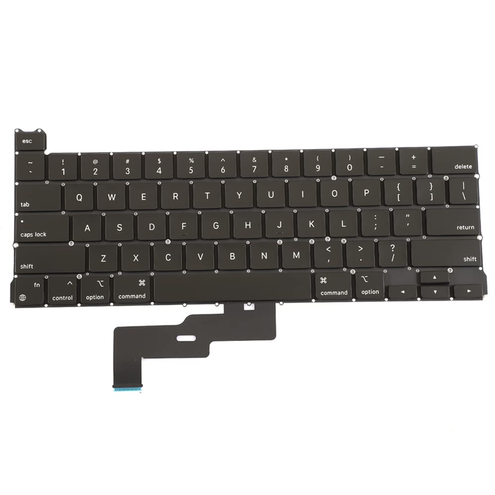 Amazon.com: Willhom Keyboard with Screws and Screwdriver Kit