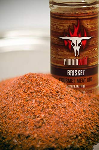 Gourmet Brisket Seasoning | Brisket Rub for Smoker or Grill | No Artificial Flavors | No MSG added | Runnin’ Wild Foods, 6.4 ounces - Image 8
