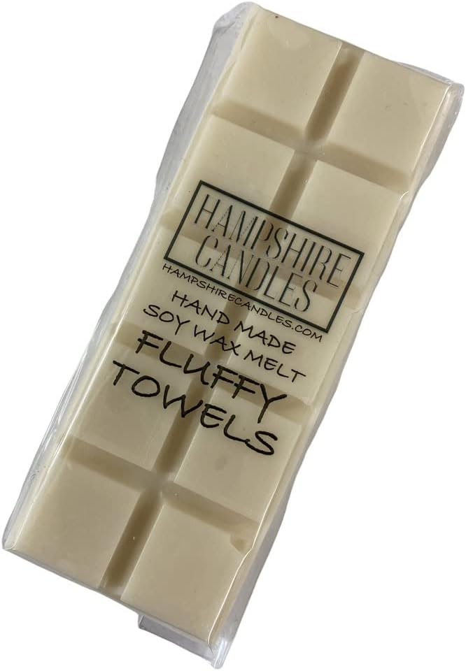 Fluffy Towels Wax Melts
