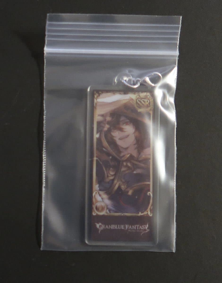 グラブル　編成アクリルチャーム　サンダルフォン　アナザー Amazon.co.jp: グランブルーファンタジー 編成アクリルチャーム