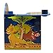 Delta Children Chair Desk With Storage Bin, The Lion King