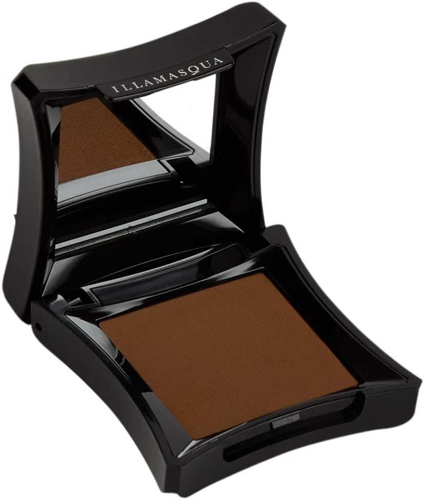 Illamasqua Eye Brow Cake - Thunder | Pigmented Define Cream