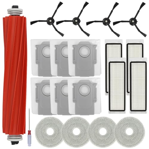 Accessoires Roborock Q Revo sac brosse latérale filtre aspirateur robot