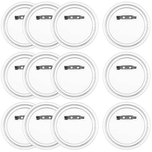 Guduling 12 Stück Anstecker Selbst Gestalten,Buttons zum Selbstgestalten,Buttons Selber Machen,Transparente DIY Ansteckbuttons für Kinder Foto Kleidung Bild Party Namensschilder Guduling 12 Stück Anstecker Selbst Gestalten,Buttons zum Selbstgestalten,Buttons Selber Machen,Transparente DIY Ansteckbuttons für Kinder Foto Kleidung Bild Party Namensschilder