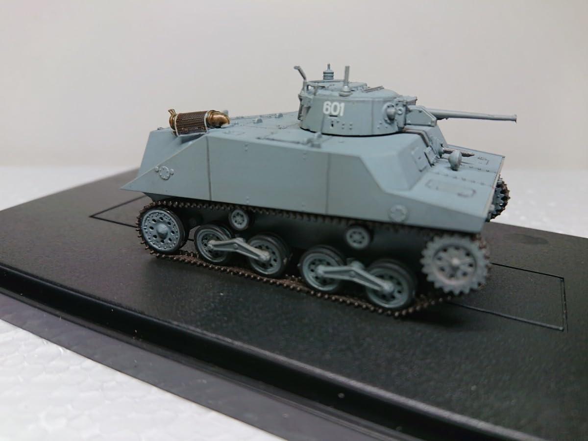 Amazon | 1/72 ドラゴンアーマー 日本海軍 水陸両用戦車 特二式内火艇