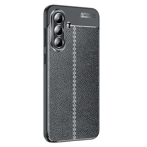 Coque d'absorption des chocs pour Galaxy A56 5G antichoc en carbone