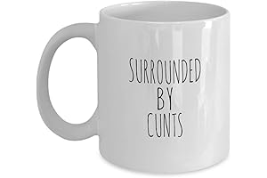 Gutfeld's Gotta Mug It Out | Ceramic Coffee & Tea Mug