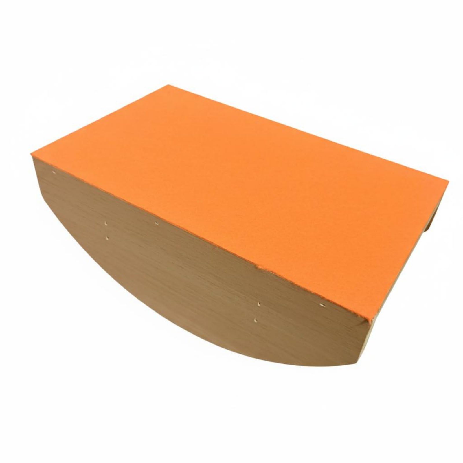 Tavola Pilates Bilanciamento Tavola Equilibrio Tavola Rocker Attrezzo Health in Legno Portatile per Esercizi di Equilibrio Allungamento E Rinforzo