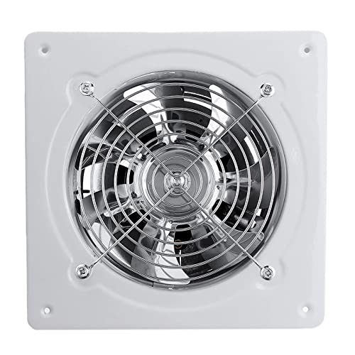 Wall Mounted Exhaust Fan, Low Noise Extractor Ventilator Fan