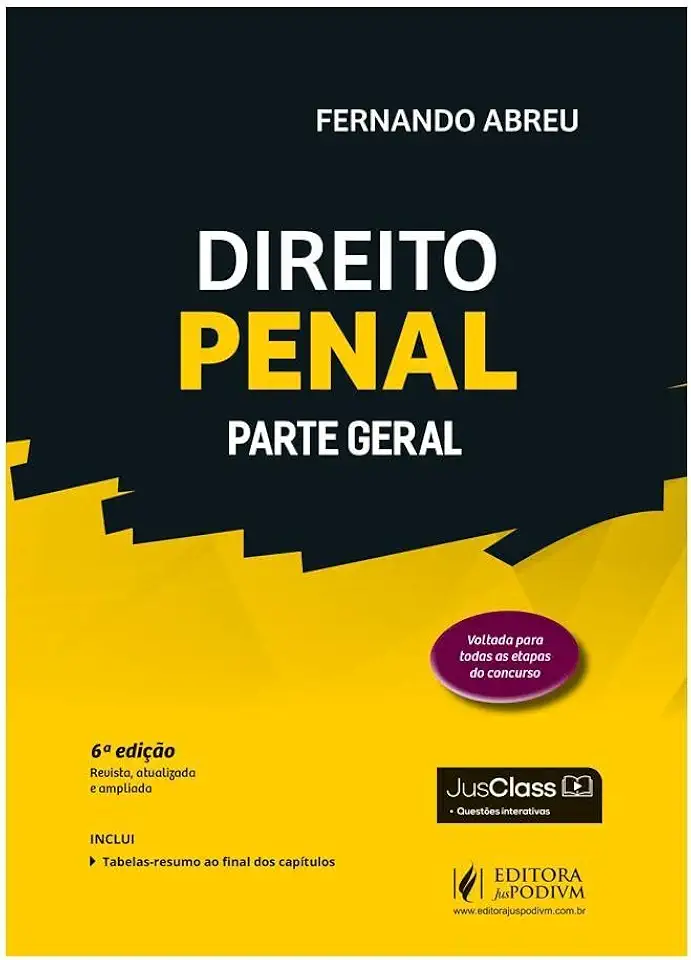 Direito Penal - Parte Geral (2026)