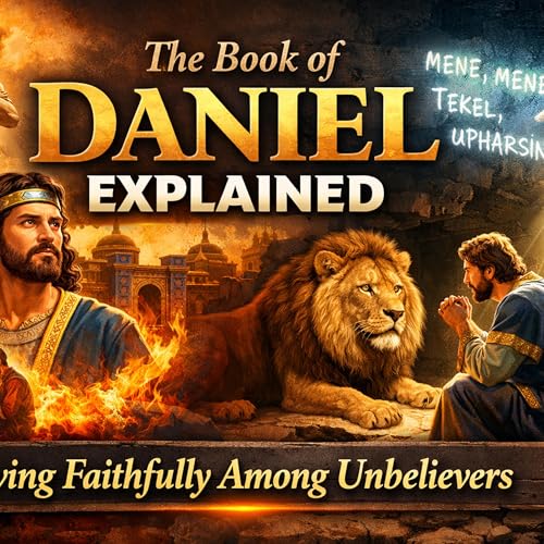 The Book of Daniel Explained&mdash;A Guide to Live Faithfully Among Nonbelievers