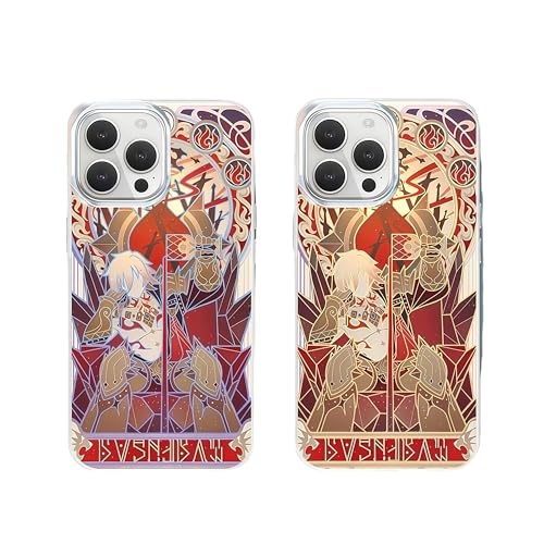 Amazon.co.jp: 崩壊：スターレイル スマホケース ファイノン