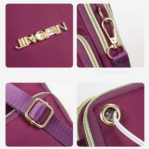 Crossbody Bags Wallet Shoulder Running Sports Crossbody Mobile Phone Bag Telephone Arm For Women3