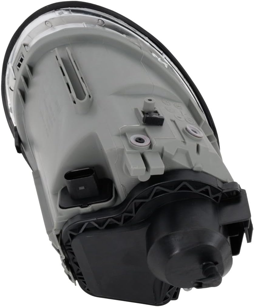 CarLights360 For Volkswagen Beetle Convertible/Hatchback S Model 1998-2005 Headlight Assembly Unit Passenger Side DOT Certified VW2503106N