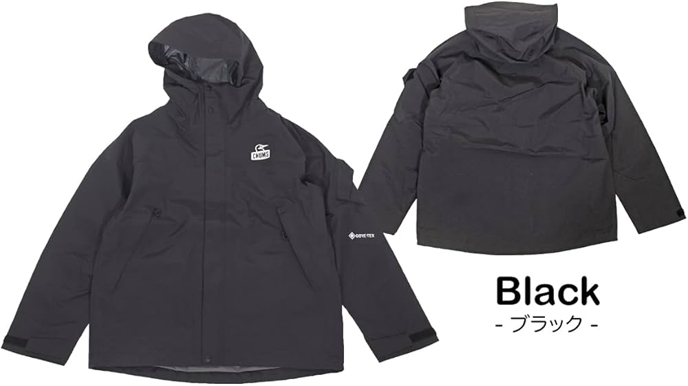 Amazon.co.jp: [チャムス] スプリングデールゴアテックスベンチャー