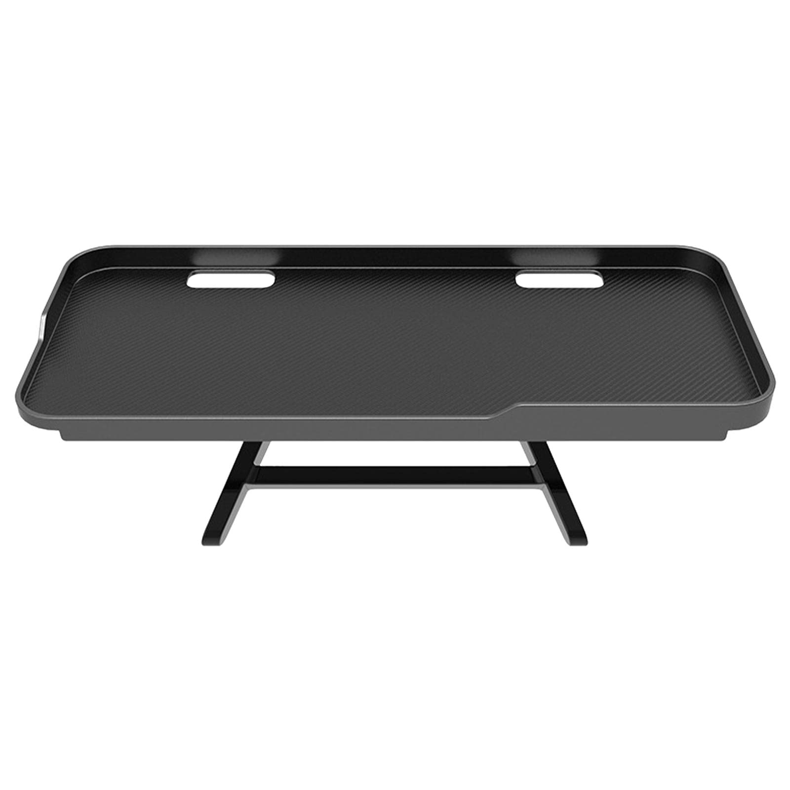 Wireless Router Storage Box Shelf Support Rack Organizer for Home Office Black-image-33