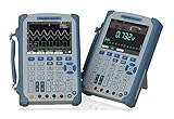  DSO-1200 LCD osciloscopio