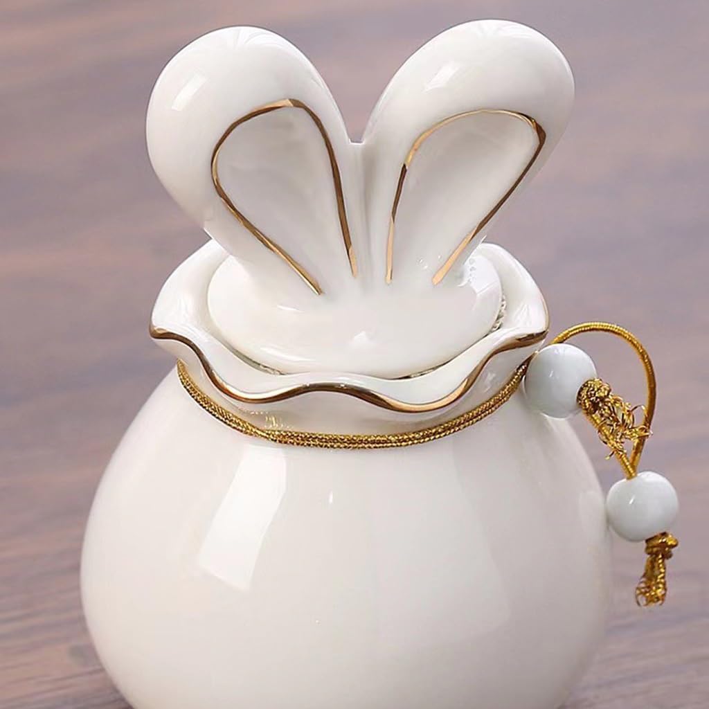 陶器製の装飾的な容器 【公式通販】