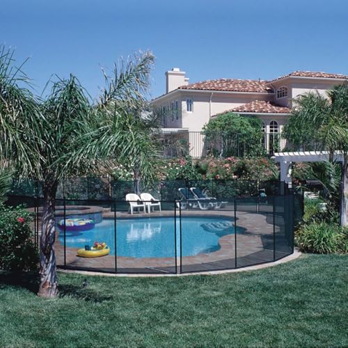 Aqua Select Protect-A-Pool Safety Fencing System for Inground Pools |