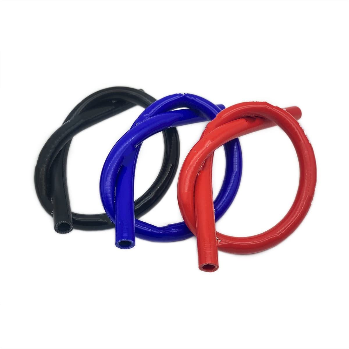 Auto Aspirazione Aria Per Fiat Per Tipo T-Jet/Per Grande Per Punto T-Jet 120 Sfiato Olio Aspirazione Motore Elimina Kit Modificato Tubo Flessibile(Nero)