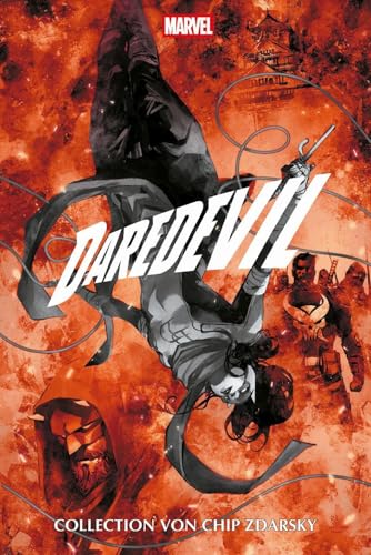 Daredevil Collection von Chip Zdarsky: Bd. 2 für 95,00 EUR (-29%) statt 16,99 EUR bei amazon.de Bild: Daredevil Collection von Chip Zdarsky: Bd. 2 für 95,00 EUR (-29%) statt 16,99 EUR bei amazon.de