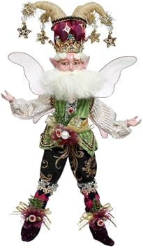 Mark Roberts 51-58780 Fairy of Miracles Small 11 Inches