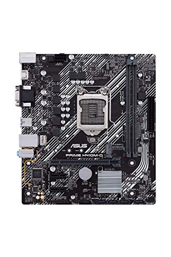 PRIME H410M-D
