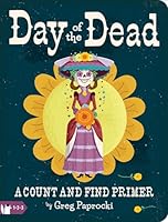 Algopix Similar Product 9 - Day of the Dead A Count and Find