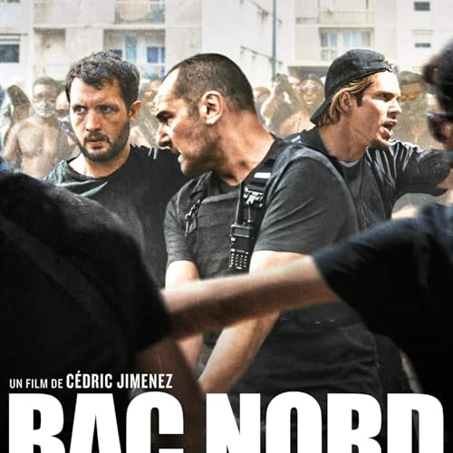 BAC Nord - Let's talk about French Police