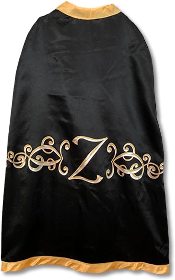 – Liontouch - Z-Bandit Cape For Masked Avengers | For Boys & Girls Aged 3-8 Years - One Size Fits All | Pretend Play Dress Up Cloak | Ideal Accessory For Fancy Dresses & Costumes For Kids