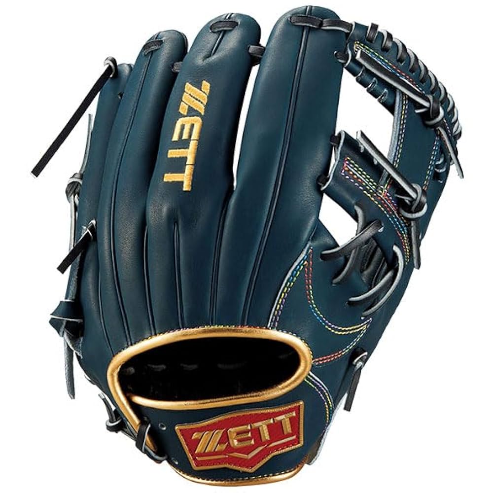 店舗別注　ZETT 軟式グローブ ホワイト/ブラック 店舗別注 ZETT 軟式グローブ ホワイト/ブラック 店舗別注 ZETT