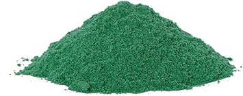 RAL 6032 "Signal Green High Gloss Powder Coating, 5 LB / 2.267 KG Ltd. PPC Code PG-0923-H
