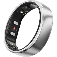 RingConn Gen 2 Smart Ring, Primo Al Mondo con Monitoraggio OSA