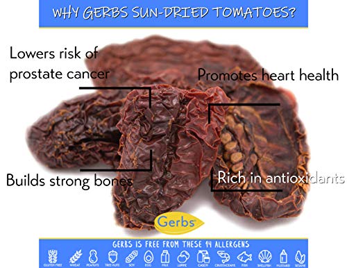 Gerbs Sun Dried Tomatoes 2 Lbs. Sea Salted thumb #1