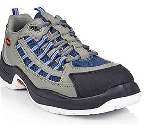 RUNNEX 5103 TeamStar Chaussures De Sécurité De Travail Planes S1 - , 37