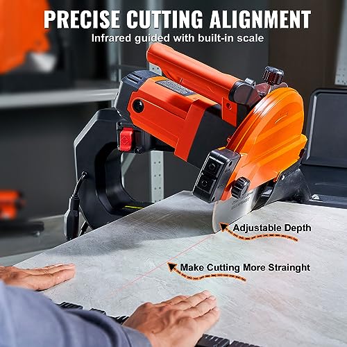 VEVOR 10-Inch Wet Tile Saw