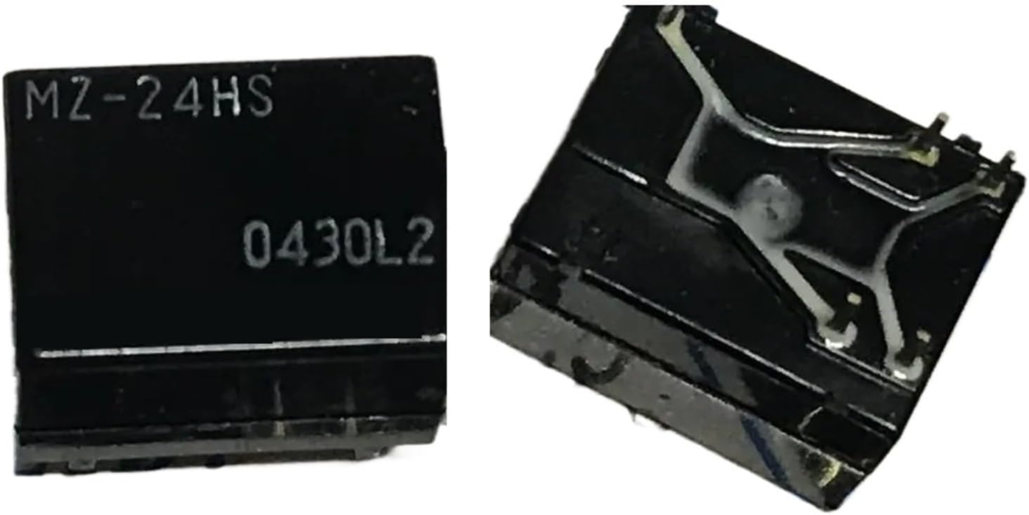 Relais MZ-12HS-U Power Relay 5 Pins composant pour circuit imprimé