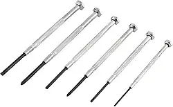 Jogo de Chaves Fenda/Phillips de Precisão