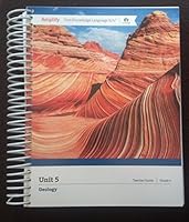 CKLA 2nd Edition Grade 4 Unit 5 Teacher Guide: Geology 1681612593 Book Cover