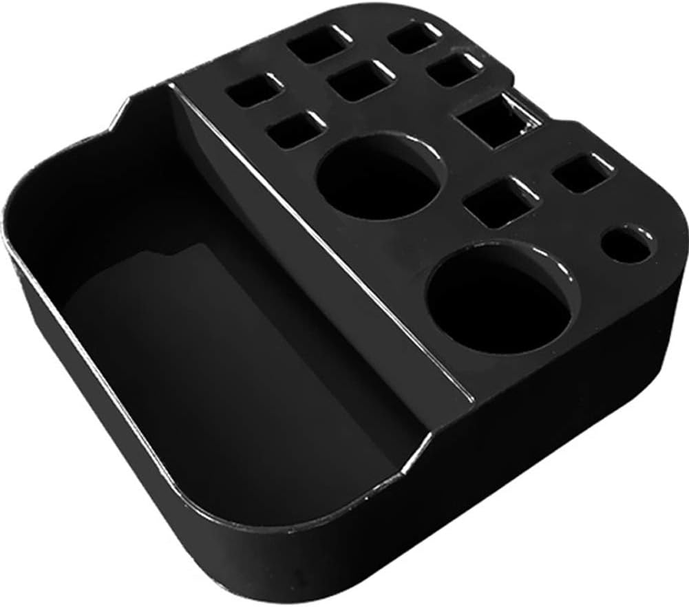 Pearlead Portable Detachable Pet Grooming Tools Holder Dog Grooming Shears Organizer