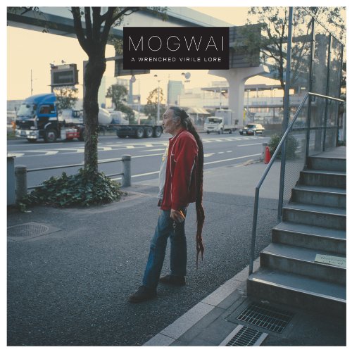Wrenched Virile Lore [Audio CD] MOGWAI