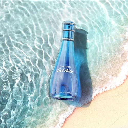 Davidoff Cool Water Eau De Toilette Spray for Women - Image 5