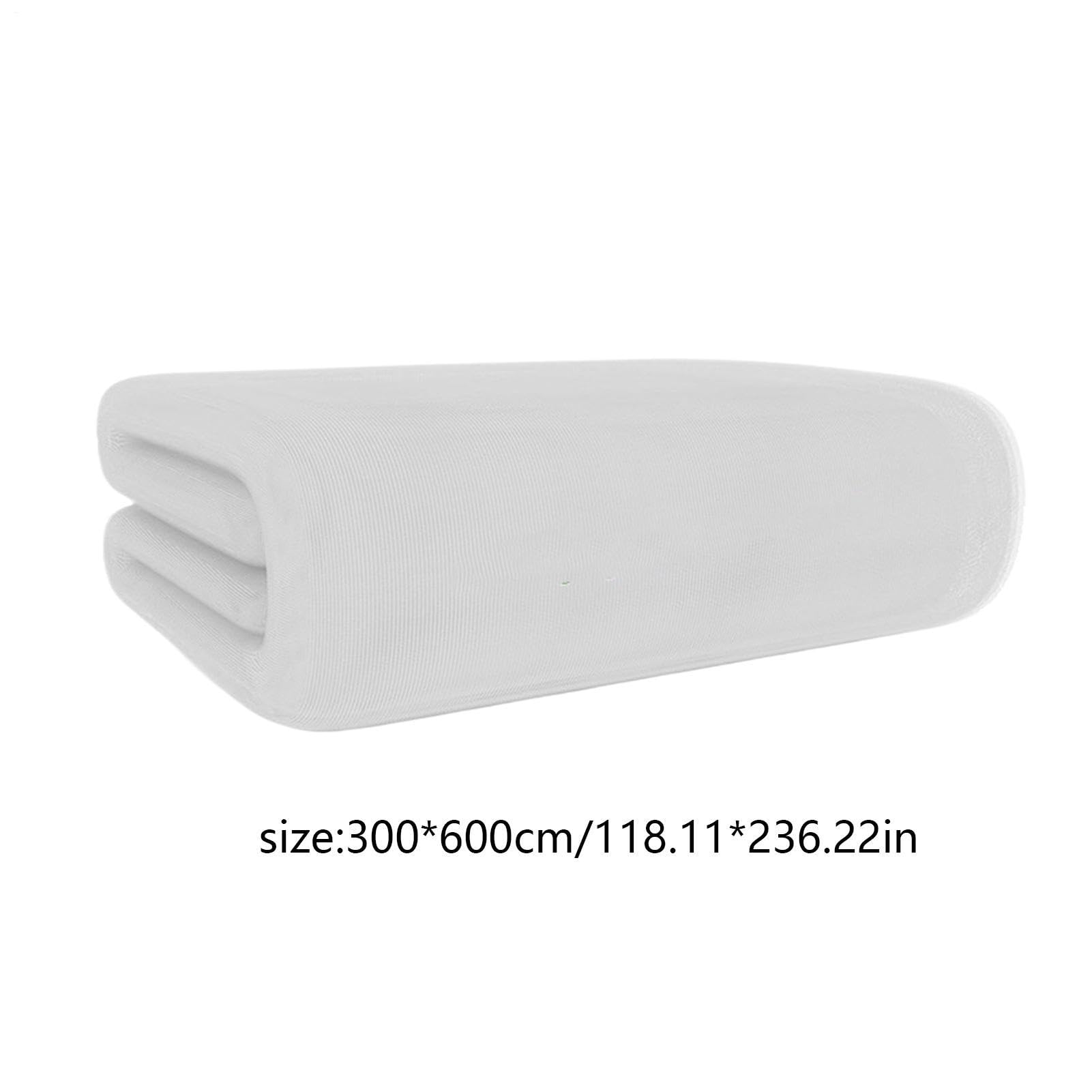 Filet pour Jardin Barrière Respirante Anti-Animaux