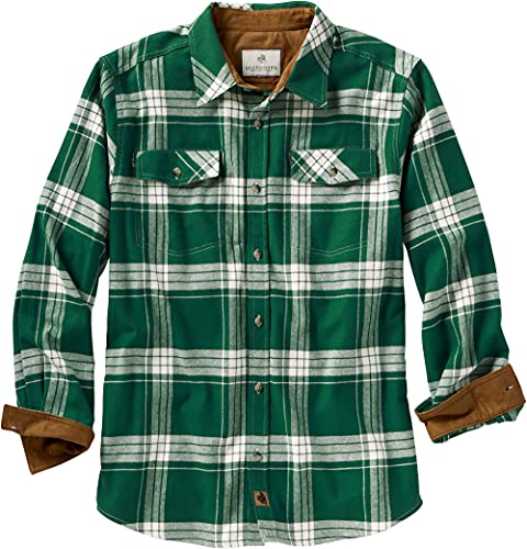 Image of Legendary Whitetails Men's Legendary Flannel Shirt