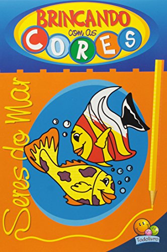 Brincando Com as Cores - Kit c/10 Und.