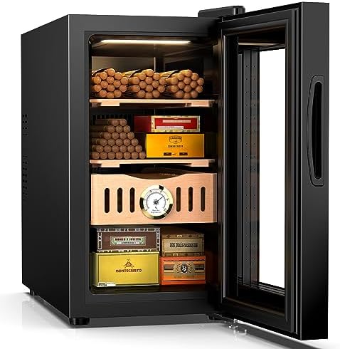 Humidor eléctrico de...