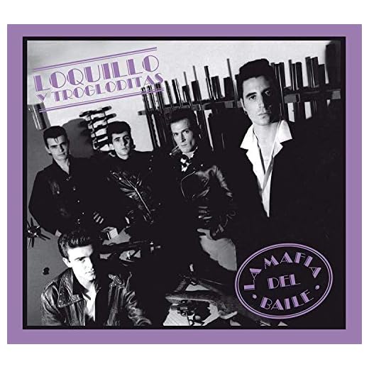 Loquillo Y Los Trogloditas - La Mafia Del Baile (CD + LP-Vinilo)