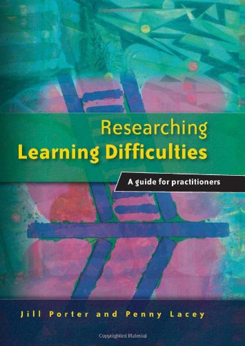 Buy Researching Learning Difficulties: A Guide for Practitioners — BookShops.in